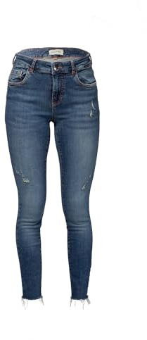 SURI FREY Skinny Jeans SFY Freyday SFW10035 Damen Skinny Jeans Uni