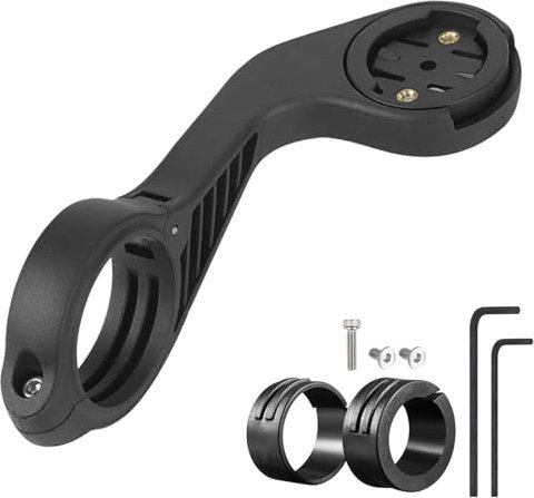 Lenker Fahrradhalterung für Garmin Edge 530 540 520 510 500 200 130 25 20 840 830 820 810 800 1000 1030 1040 Plus Explore 2 XOSS G/G+ iGPSPORT GPS Fahrradcomputer MTB Fahrrad Halterung