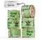 The Better Cat - Getreidefreies Nassfutter mit extra hohem Fleischanteil - Premium Katzenfutter ohne Getreide und ohne Zucker (200g, Rind)