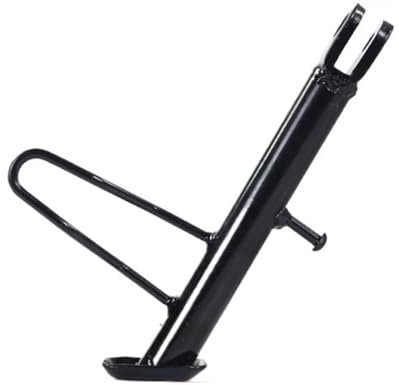 Motorrad Ständer Verstellbarer Motorrad-Ständer, Fußstütze, Seitenständer, Parkhalter, Parkfußstütze, Seitenständer, Roller Hinten
