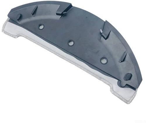 Soporte de fregona y almohadillas de microfibra para Cecotec para Conga 5290 para Ultra, paquete de 10 (soporte de fregona)