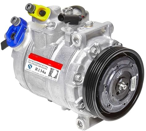 Compresor De Aire Acondicionado For BMW, 5 E60 520d 545I 645Ci 550I 650I 64526915083 64526950152 64526953474 64509174805 64526950152, Compresor De Aire Acondicionado