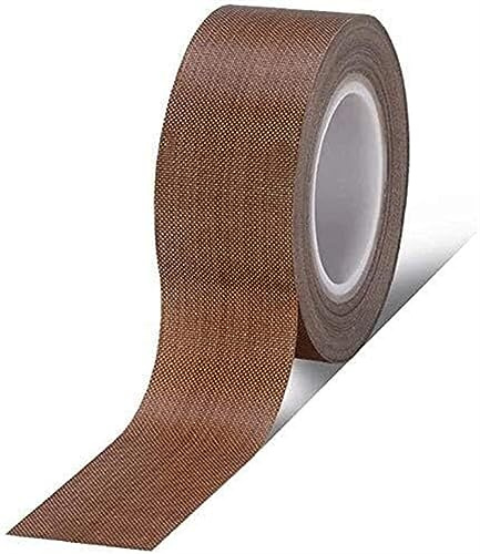 Hochtemperaturband, Teflonband 300 Grad 973 Verschiedene Größen(30mm x 10 m)