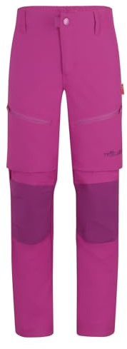 Trollkids Kids Nordfjord Zip-Off Pants