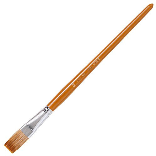 Van Gogh conception d'aquarelle Yohitsu n?o pinceau de martre s?rie Gneo-WF plat # 20 (japan import)