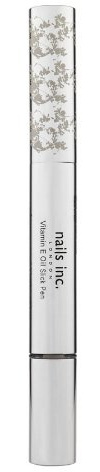 Nails Inc Silver Vitamin E Oil Pen 1.6ml