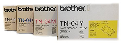 Brother TN04BK Toner schwarz HL2700CN