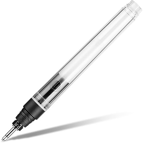 Aristo AR63200 MG1 PRO Tuschfüller Strichstärke 2,00 mm (verchromte Zeichenspitze für hohe Präzision und Langlebigkeit, gleichmäßiger Tintenfluss, einfach nachfüllbar) transparent