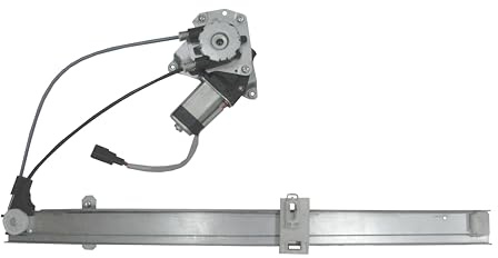 Valeo Fensterheber hinten rechts 850859 | Kompatibel mit: JEEP CHEROKEE