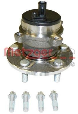 Metzger WM 2132 Radlagersatz