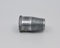 Bürstenfabrik - MADE IN GERMANY MAAJ STIELGEWINDE Ø 24 mm METALL GEWINDE ERSATZTEIL FÜR BESENSTIELE ERSATZTEIL ADAPTER INNENGEWINDE & AUSSENGEWINDE