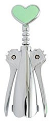 Brandani 55865 Love Me - Vite in sughero Col. Tiffany in lega di zinco/TPR, multicolore