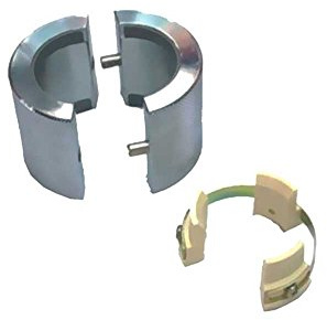 JMP Gabelsimmerringeintreiber Eintreiber48-54mm schwarz 4043981126662 Werkzeug