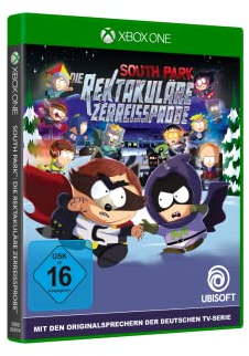 South Park: Die rektakuläre Zerreißprobe - (uncut) - [Xbox One]