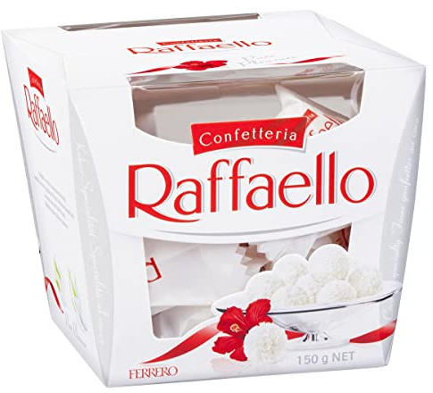 Raffaello-Kokos-T15 150 g x 6