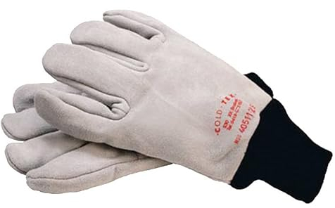 ColdTex Tiefkühl Handschuh mit Strickbund Größe 10 nach EN 511