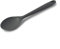 Zeal J158T Silicone Non-Stick Cooking Spoon (28cm) -Dark Grey
