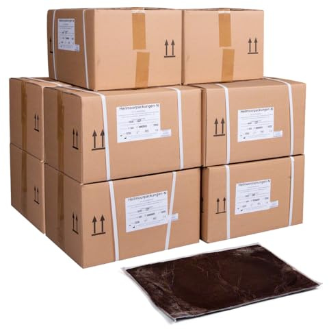 600 x Moor-Einmalpackung N, 40x30 cm, 350 g, 60 Stück/Karton, Preis/Stück