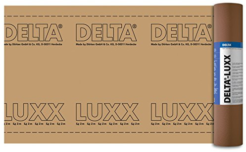 Dörken DELTA-Luxx Luft-und Dampfbremse 1,5x50 m