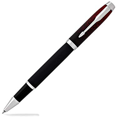 PARKER - Stylo roller IM Red Ignite C.C.