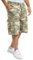 Brandit BDU Ripstop Shorts, Farbe: Light.woodlan, Größe: XXL