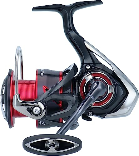 Daiwa Fuego LT 6000 150m/ 0,40mm - 5.1:1-335g | Spinnrolle