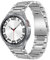 TRUMiRR Sostituzione per Galaxy Watch 6 Classic 43mm 47mm/Watch 6 40mm 44mm Cinturino, Bracciale in Metallo in Acciaio Inossidabile con Solido per Samsung Galaxy Watch 5/Watch5 Pro 45mm/Watch 4