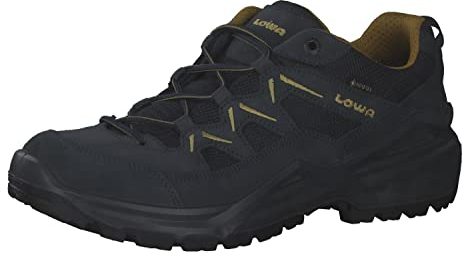 LOWA SIRKOS EVO GTX LO - 8