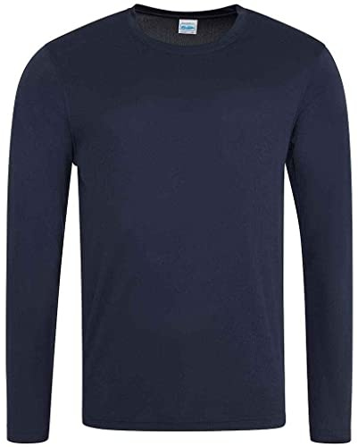 AWDis Unisex Long Sleeve Cool T T-Shirt