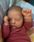 Zero pam Reborn Baby Puppen Lebensecht Silikon Baby Junge 50 cm Babypuppe Wie Echtes Baby Baby Puppe Weicher Körper Mit Weichem Körper