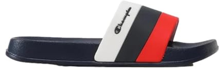 Champion Legacy - All American B PS Ciabatte, Blu Marino (BS501), 29.5 Bimbo (0-5 anni) SS24