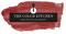 Livingwalls THE COLOR KITCHEN kräftige Wandfarbe - Malerfarbe für farbenfrohe Räume - matte Innenfarbe in Rot - 5l Deckfarbe in TCK7005