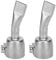 Nozzle Heat Gun Leister Boquilla Tips Tip 32mm Plastic Welding Nozzles 20mm 2Pcs Flat Angle Leister+Nozzle 2pc 20 Mm Element 110 45 Degrees,Welding Equipment 2Pcs Hot Air Gun