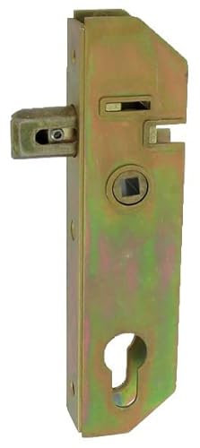 Serrure à encastrer GJ axe 20mm carré 7mm - TIRARD - GJ701301