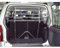 Hundegitter Gepäckgitter Trenngitter kompatibel mit VW Touran 2.0 EcoFuel 1T1, 1T2 1984 ccm, 80 KW, 109 PS Bj. 2006/02-2009/05