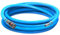 AUPROTEC Tuyau à air comprimé - Diamètre intérieur : 8 mm - 20 m - Tuyau en PVC - Avec raccord de sécurité S2000 pour compresseur d'air comprimé - Tuyau de compresseur AUPROTEC très flexible