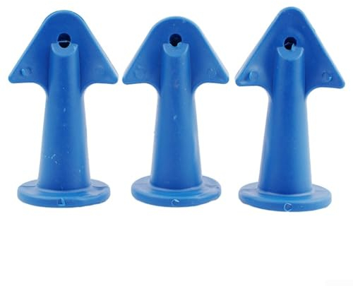 3 in 1 Abdichtungs-Finisher Werkzeug-Set, einfach zu bedienen und zu reinigen, für Küche und Bad