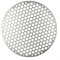 Grillroste aus Edelstahl, rund, Grillrost, Backmatte, Mehrzweck-Grillrost (30 cm)
