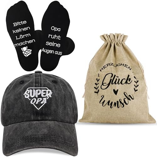 Jeasona Opa Geschenk Weihnachten Bester Opa Geschenk Geburtstag Lustig Geschenke für Opa von Enkel Zu Weihnachten Geburtstag Geschenk Opa Geschenk für Opa Vatertagsgeschenk für Opa Geschenk Vatertag