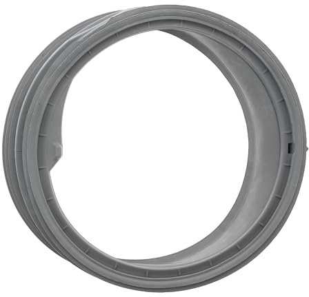 Masterpart Washing Machine Door Seal Grey Rubber Gasket To Fit Candy Washing Machines