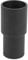 6 Ton Bottle Jack Extension, Iron Material, 3 Inch Height, for 1.25 Inch Saddle Diameter