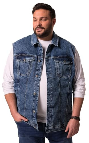 Men Plus Herren Steppweste