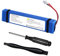 Ersatzakku für JBL Xtreme Akku, BOANV 19000mAh Akku GSP0931134 für JBL Xtreme, Xtreme 1, JBL Boombox, JBL Extreme Lautsprecher