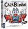 Devir - Caza Bombas, Juego de Mesa, Juego Cooperativo e Interactivo, 2-5 Jugadores, Edad +12 (BGCAZSP)
