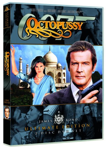 James Bond 007 Ultimate Edition - Octopussy (2 DVDs)