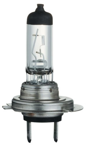 GE Lighting H7-55/BP Standard Halogen Automotive Replacement Bulb