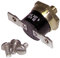 DIFF - Sécurité surchauffe 94°C - de 78 à 94 - DIFF pour Frisquet : F3AA40076