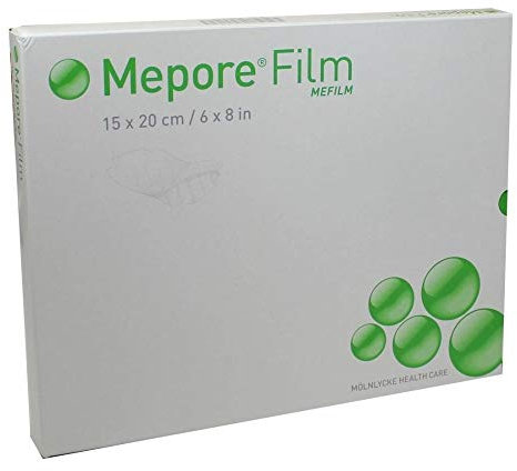 MEPORE Film 15x20 cm 10 St