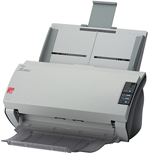 Fujitsu fi-5530C2 - Document scanner - Duplex - A3 - 600 dpi x 600 dpi - up to 35 ppm (mono) / up to 35 ppm (colour) - A