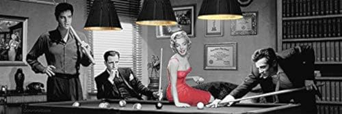 Rechtliche Schritte 'Chris Holvrieka' Slim Poster,30 x 91.5 cm